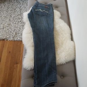 7 For All Mankind Women's Jeans